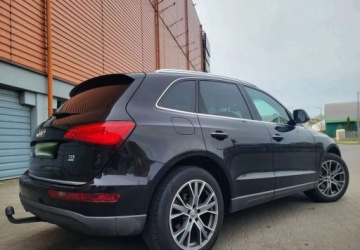 Audi Q5 I SUV Facelifting 2.0 TDI 150KM 2016 Audi Q5 2.0TDI 150KM RADAR LEDY XENON NAVI ALU 19 SUPER CENA POLECAM, zdjęcie 4