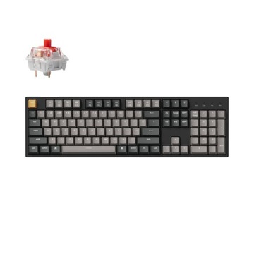 KEYCHRON C2 Pro QMK/VIA Klawiatura Mechaniczna Programowalna USB-C - C2P-K1