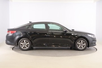 Kia Optima II Sedan 1.7 VGT CRDi 141KM 2017 Kia Optima 1.7 CRDI, Salon Polska, Serwis ASO, zdjęcie 5