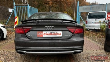 Audi A7 C7 A7 Sportback Facelifting 3.0 TFSI 333KM 2016 Audi A7 Sportback 3.0t 413KM quattro full opcja dociagi head up 61tys km, zdjęcie 9