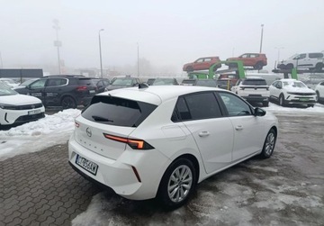 Opel 2023 Opel Astra Pierwszy wlasciciel. Salon Polska 1.2 Benzyna 110KM, zdjęcie 3