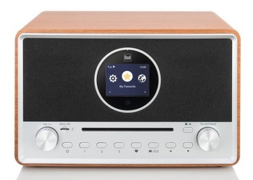 DUAL CR 310 DAB+ FM CD Интернет-радио Bluetooth USB