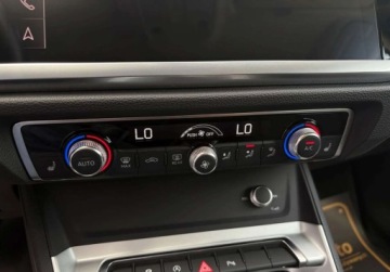 Audi Q3 II SUV 1.5 35 TFSI 150KM 2020 Audi Q3 35 TFSI 150KMSIDE-ASSISTnavi S-TRONIC bezwypadkowa GWARANCJA, zdjęcie 24