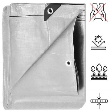 КАРПЕТ 3x5м СЕРЫЙ УСИЛЕННЫЙ 210G ПРОЧНОЕ ПОКРЫТИЕ ТОЛЩАЯ ПЛАСТИНА