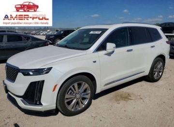 Cadillac 2023 Cadillac XT6 Premium Luxury 2023 3.6 Benzyna 310KM