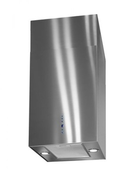 Каминная кухонная вытяжка Nortberg QUADRO OR INOX 40