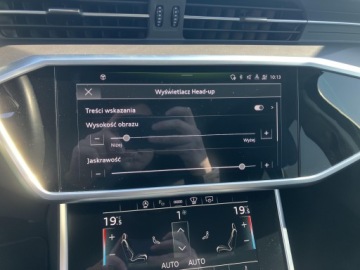 Audi A6 C8 Avant 2.0 35 TDI 163KM 2023 Audi A6 Avant 35 TDI S tronic | Matrix LED | Head-, zdjęcie 15