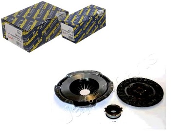 JAPANPARTS KOMPLET SPRZĘGŁO ZESTAW SUBARU FORESTER