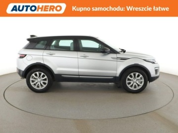 Land Rover Range Rover Evoque I SUV 5d Facelifting 2.0D TD4 150KM 2016 Land Rover Range Rover Evoque 2.0Td4 4WD Automat, zdjęcie 8