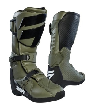 BUTY SHIFT WHIT3 CROSS ENDURO WYPRZEDAŻ r 12