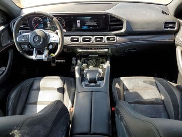 Mercedes GLE V167 2022 Mercedes-Benz GLE Coupe AMG 53 4Matic 2022 3.0l 3.0 Benzyna 429KM, zdjęcie 8