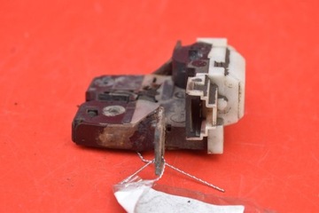 ЗАМОК ЗАДНЕЙ ДВЕРИ RENAULT MEGANE SCENIC 2 II