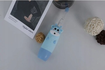 Детская звуковая зубная щетка INNOGIO BLUE