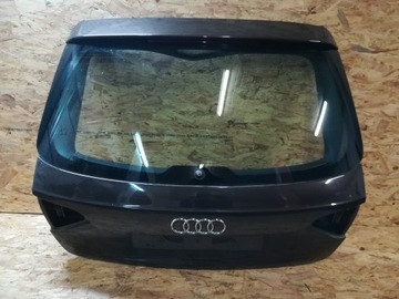 AUDI A4 B8 KOMBI VÍKO KUFRU KUFRU LY7G