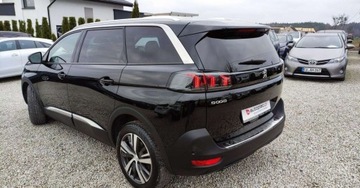 Peugeot 5008 II Crossover Facelifting 1.5 BlueHDi 130KM 2022 Peugeot 5008 1.5D 131kM Led Navi Kamera 360 Virtual Keyless Android 7.os G, zdjęcie 3