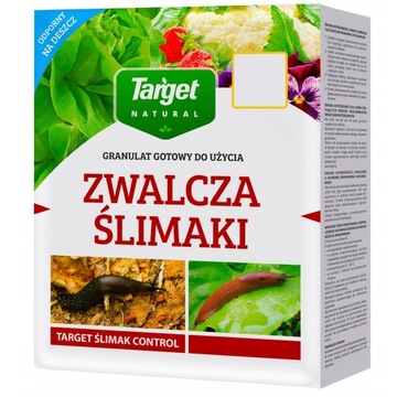 TARGET ŚLIMAK CONTROL EKO TRUTKA NA ŚLIMAKI 200g J
