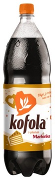 Kofola MARLENKA 2L - Oryginalna z Czech - Nowość