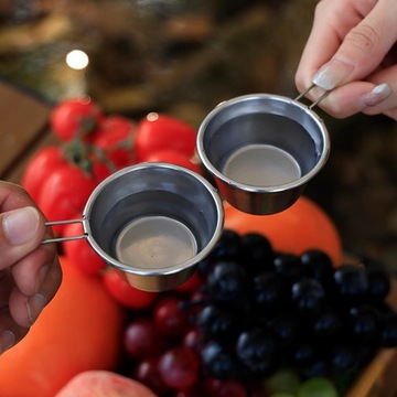 Miska zewnętrzna, miska kempingowa, zastawa stołowa do kuchni piknikowej