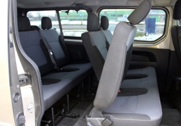 Opel Vivaro B Kombi Extra Long H1 2,9t 1.6 BiTurbo 125KM 2018 Opel Vivaro 1.6 CDTI BiTurbo 125KM MT6 Edition Czujniki parkowania FV23 Sa, zdjęcie 13