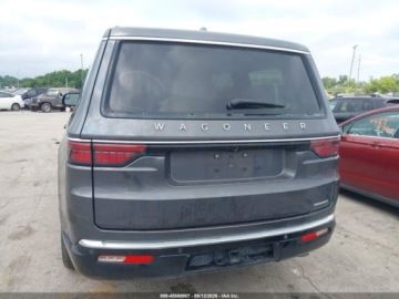 Jeep Wagoneer II 2022 Jeep Wagoneer Series Iii 4x2 2022 5.7 Benzyna 392KM, zdjęcie 3