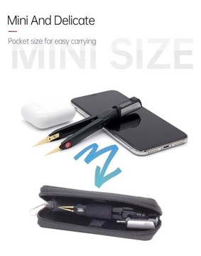 Цифровой пинцет Miniware DT71 с генератором сигналов