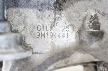 МАСЛЯНЫЙ ПОДДОН KIA PICANTO HYUNDAI I10 1.2 G4LA