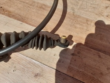 JEEP GRAND CHEROKEE WJ 2.7 CRD ТРОС РЕДУКТОРА