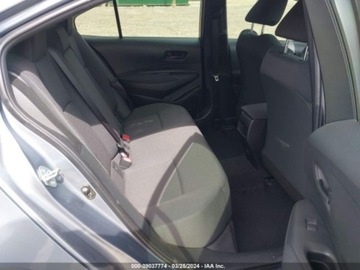 Toyota Corolla XII 2022 Toyota Corolla 2022 Toyota Corolla LE CVT, zdjęcie 10