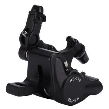 Суппорт дискового тормоза черный XTech Аксессуары для модификации велосипеда для