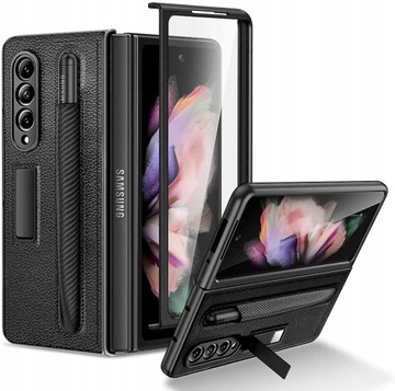 Etui do Galaxy Z Fold 3 Rysik, obudowa,futerał