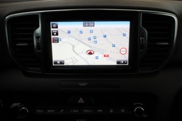 Kia Sportage IV SUV 1.6 T-GDI 177KM 2016 Kia Sportage 1.6 T-GDI, Salon Polska, Serwis ASO, zdjęcie 19