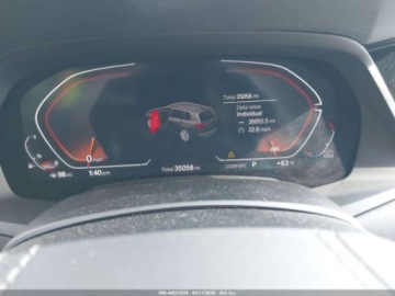 BMW X7 2021 BMW X7 xDrive40i 2021 3.0 Benzyna 335KM, zdjęcie 11