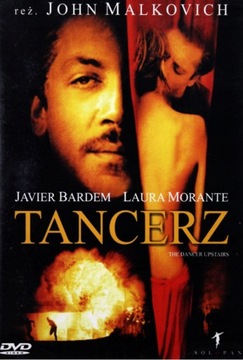 TANCERZ [DVD]