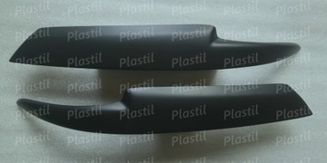 Brewki VW TOURAN lift ABS PLASTIL tuning lampy