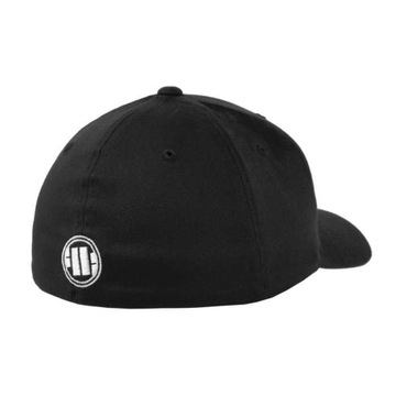 Czapka Pit Bull Full Cap Classic TNT '23 Czarna L/XL