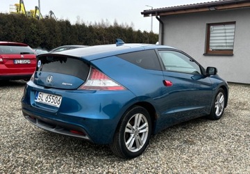 Honda CR-Z 2010 Honda CR-Z Honda CR-Z 1.5 Hybryda 114KM, zdjęcie 7