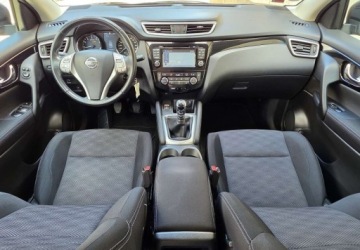 Nissan Qashqai II Crossover 1.2 DIG-T 115KM 2014 Nissan Qashqai Nissan Qashqai II 1,2 DIG-T 116 KM Acenta Serwisowany Kamer, zdjęcie 19