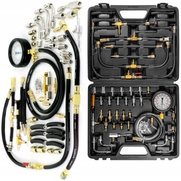 НЕО ТЕСТЕР МАНОМЕТР ТОПЛИВА ВПРЫСОК БЕНЗИНА