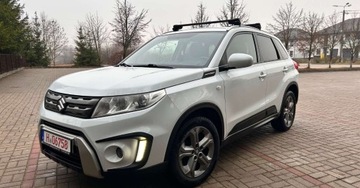Suzuki Vitara III SUV 1.6 VVT 120KM 2017 Suzuki Vitara Vitara 1.6 ben bardzo ladne zadbane auto 1.6 Benzyna 120KM, zdjęcie 3