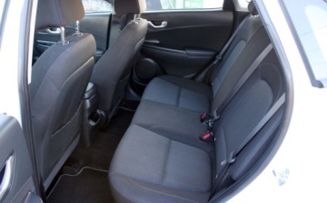 Hyundai Kona I Crossover Facelifting 1.6 T-GDI 198KM 2021 Hyundai Kona 1.6 T-GDI 198KM Comfort Serwis ASO Salon PL FV marza kamera, zdjęcie 11