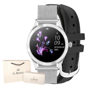 SMARTWATCH G. ROSSI idealny do BIŻUTERIA PANDORA