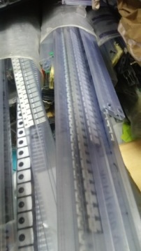Силовой транзистор IRF 640 N MOSFET N