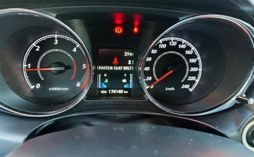 Mitsubishi ASX I SUV Facelifting 2015 1.6 DI-D 114KM 2016 Mitsubishi ASX 2016r Klima, Alu, Kamera cofania, Zarejestrowany w Polsce, zdjęcie 22