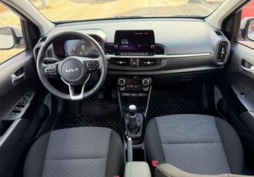 Kia Picanto III Hatchback 5d Facelifting 1.0 DPI 67KM 2025 Kia Picanto wersja MY2026, benzyna DOSTEPNY OD REKI Benzyna 68KM, zdjęcie 16