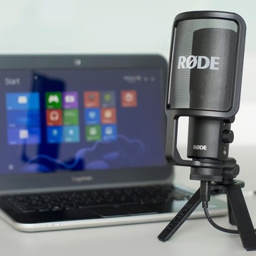 USB-микрофон - Rode NT USB