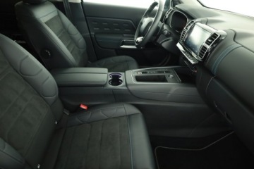 Citroen C5 Aircross SUV Facelifting 1.2 MHEV 136KM 2023 Citroen C5 Aircross 1.2 PureTech, Salon Polska, zdjęcie 6