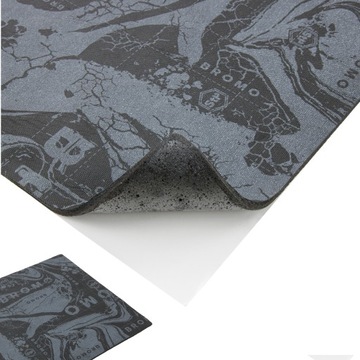 БутилМАТ 2мм, звукоизоляционная ПЕНА с эффектом памяти 5мм, акустическая теплоизоляция