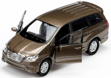 WELLY METALOWE AUTO SAMOCHÓD TOYOTA INNOVA inowa
