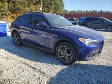 Alfa Romeo Stelvio 2022 Alfa Romeo Stelvio 2022 ALFA ROMEO STELVIO 2.0 Benzyna 280KM, zdjęcie 4