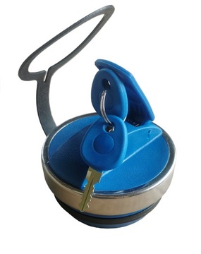 KOREK WLEWU ZBIORNIKA ADBLUE SCANIA S/R FI60 EURO6
